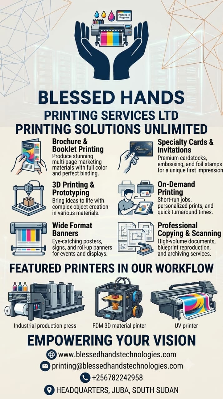 Printing services